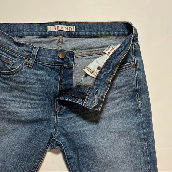 J Brand Cropped Jeans Sz 27 - Picture 7 of 9